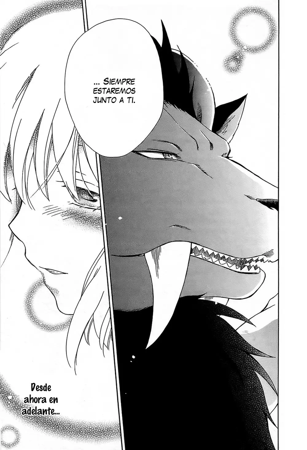 Niehime to Kemono no Ou (2015) - Capítulo 31 - Página 25 - LectorTMOo