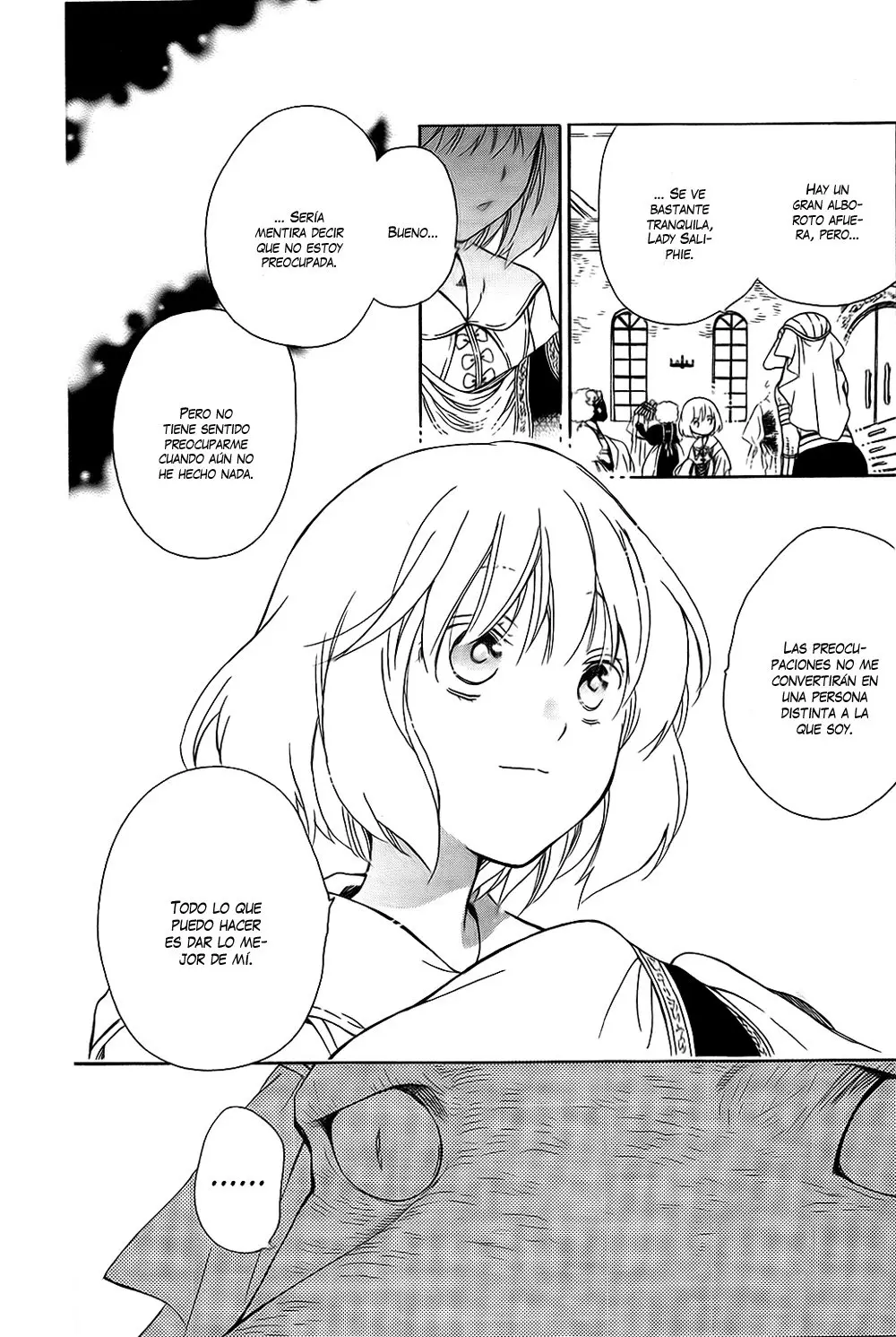 Niehime to Kemono no Ou (2015) - Capítulo 32 - Página 8 - LectorTMOo