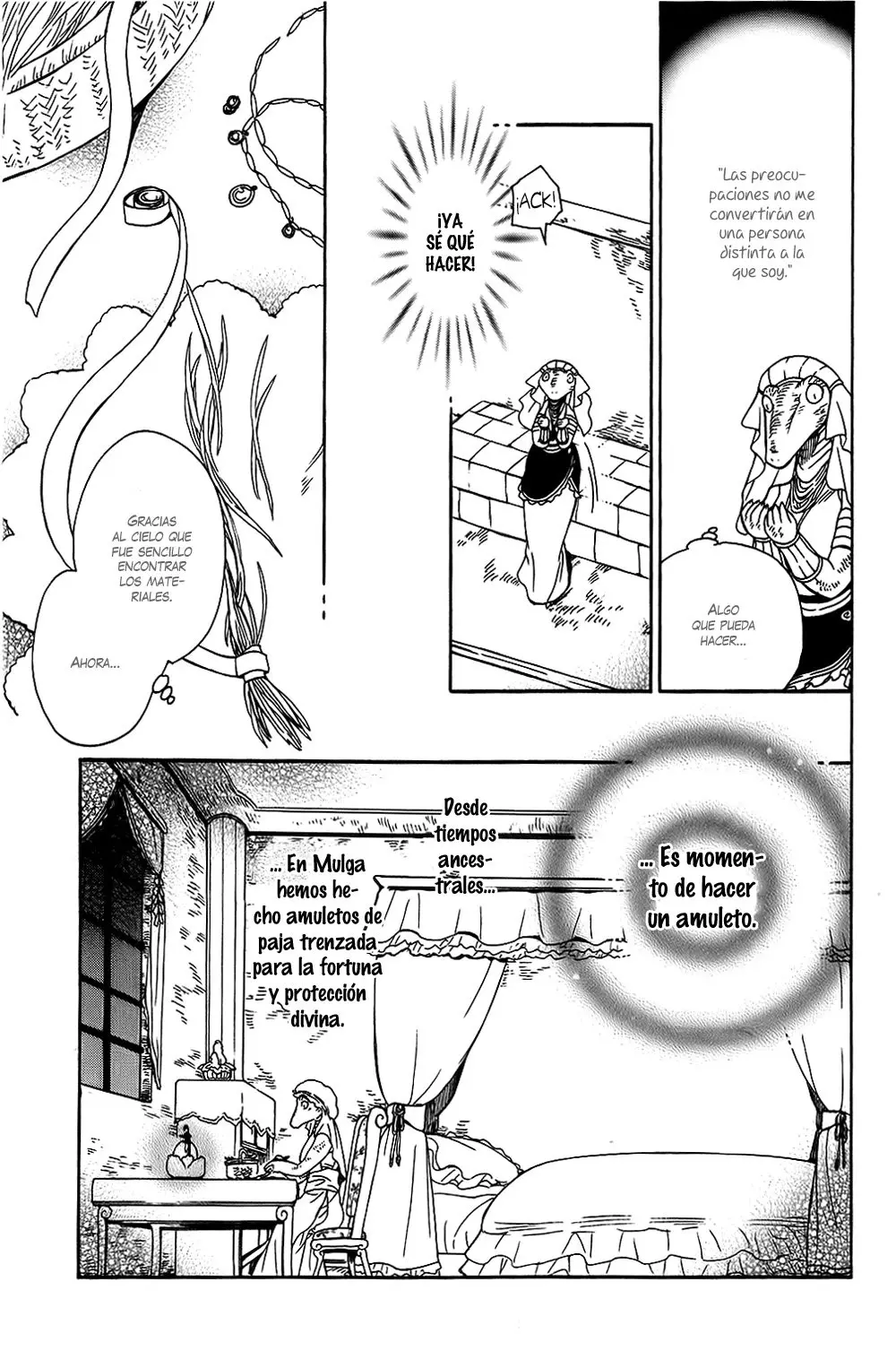 Niehime to Kemono no Ou (2015) - Capítulo 32 - Página 10 - LectorTMOo