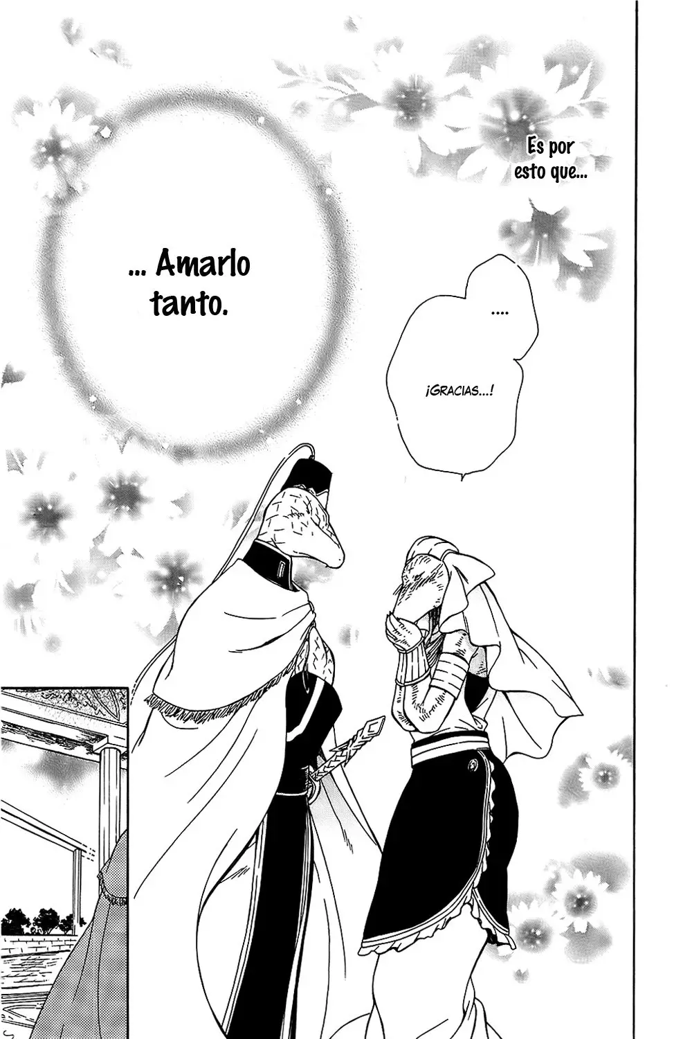 Niehime to Kemono no Ou (2015) - Capítulo 32 - Página 31 - LectorTMOo