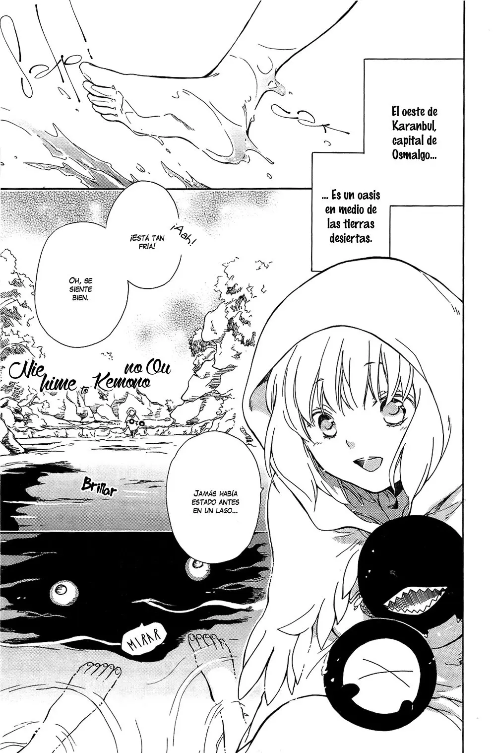 Niehime to Kemono no Ou (2015) - Capítulo 33 - Página 2 - LectorTMOo