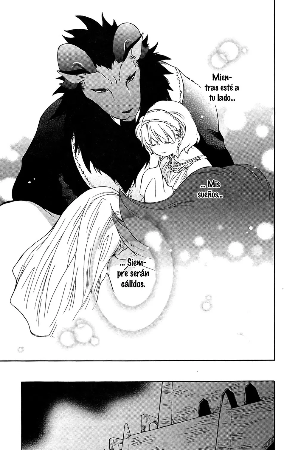 Niehime to Kemono no Ou (2015) - Capítulo 33 - Página 29 - LectorTMOo