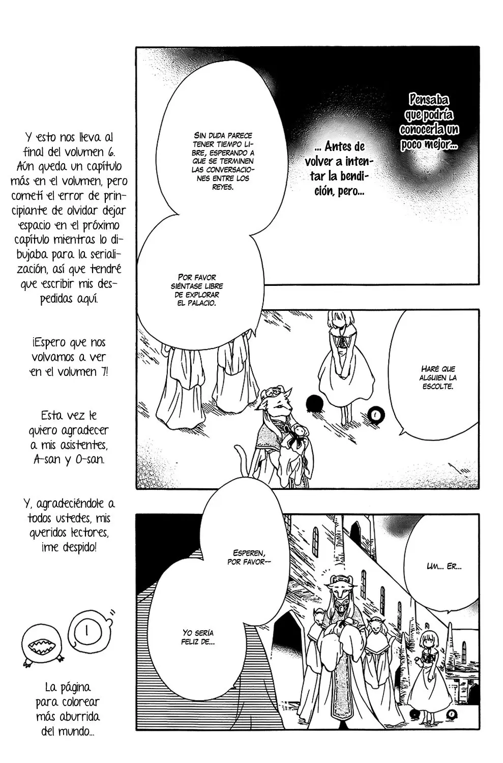Niehime to Kemono no Ou (2015) - Capítulo 34 - Página 8 - LectorTMOo