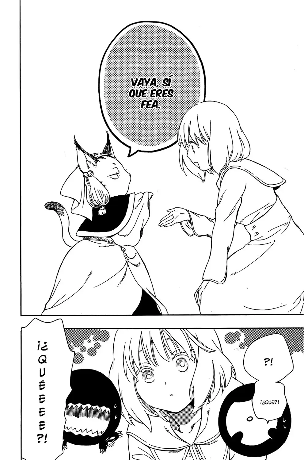 Niehime to Kemono no Ou (2015) - Capítulo 34 - Página 12 - LectorTMOo