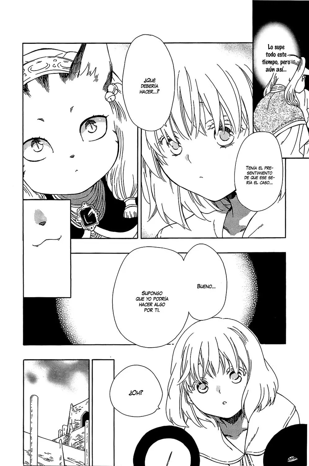 Niehime to Kemono no Ou (2015) - Capítulo 34 - Página 14 - LectorTMOo