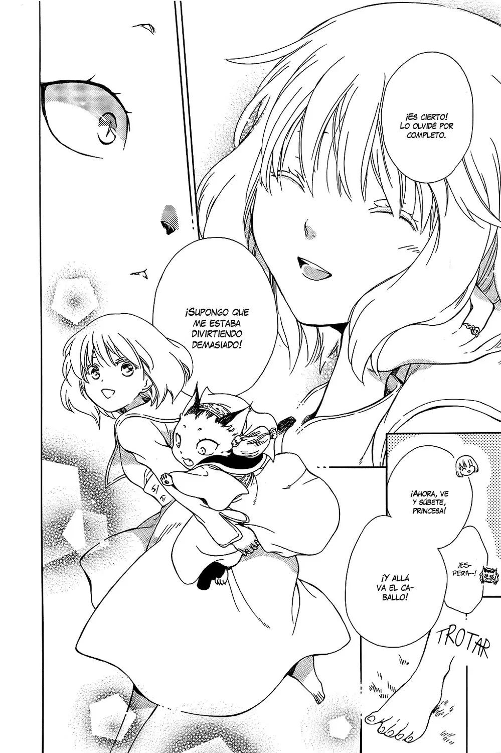 Niehime to Kemono no Ou (2015) - Capítulo 34 - Página 22 - LectorTMOo