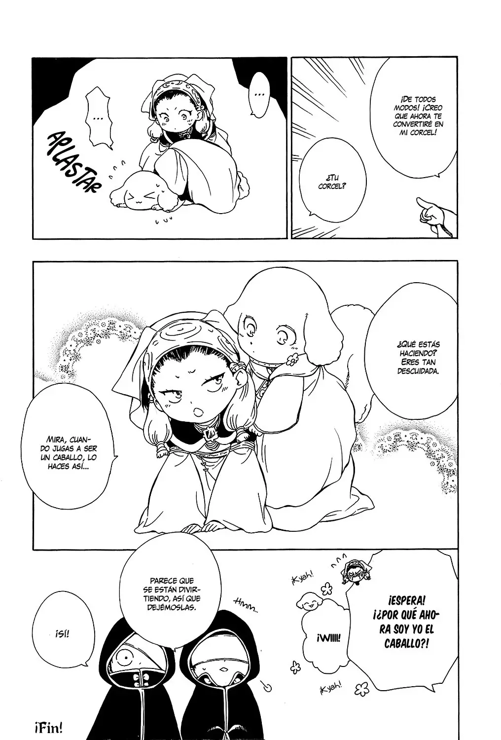 Niehime to Kemono no Ou (2015) - Capítulo 35.5 - Página 4 - LectorTMOo