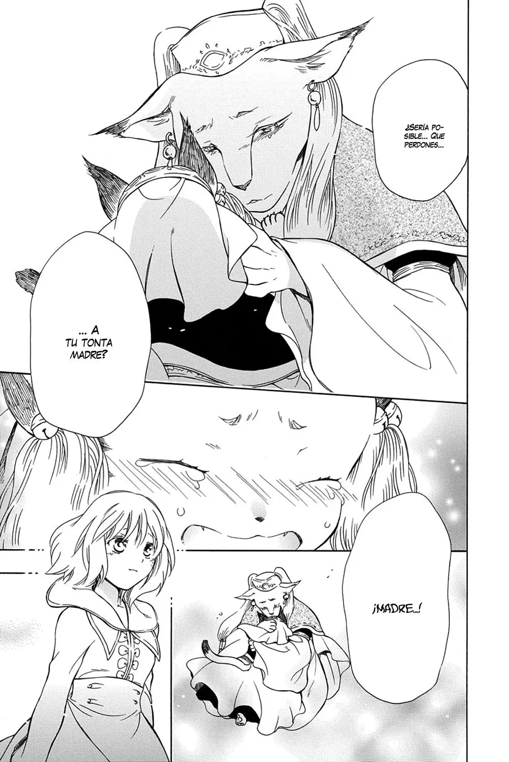 Niehime to Kemono no Ou (2015) - Capítulo 36 - Página 12 - LectorTMOo