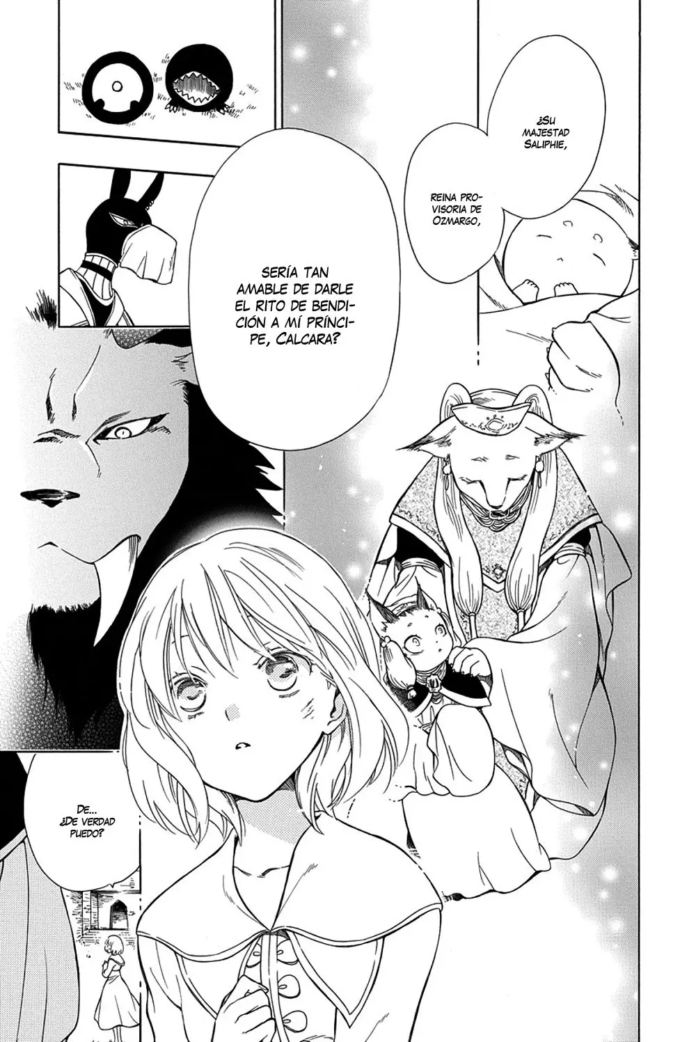 Niehime to Kemono no Ou (2015) - Capítulo 36 - Página 14 - LectorTMOo