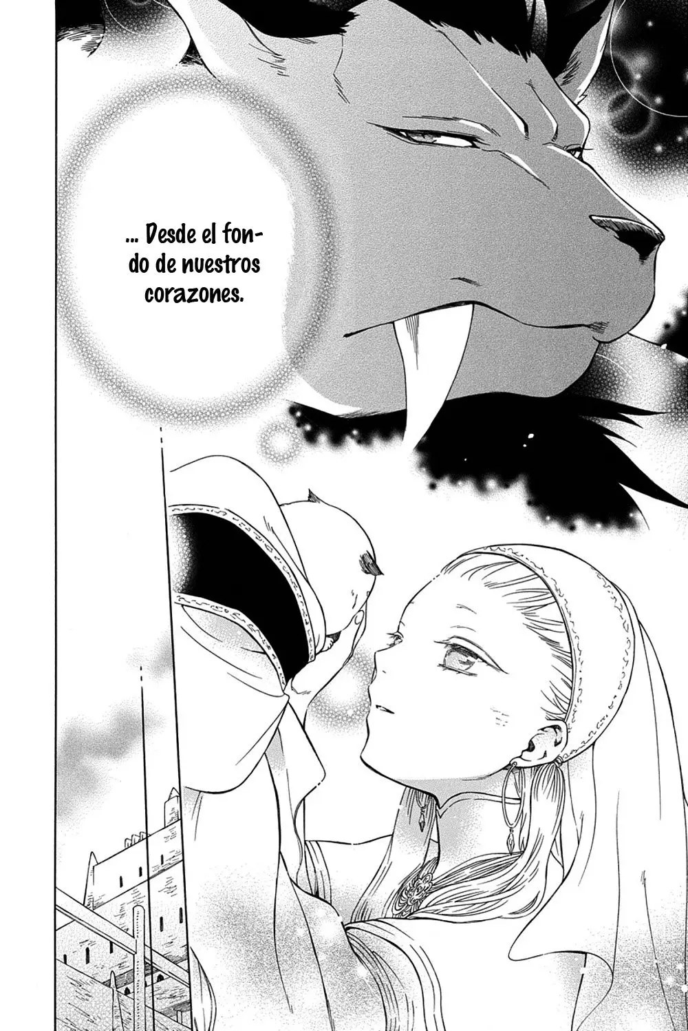 Niehime to Kemono no Ou (2015) - Capítulo 36 - Página 22 - LectorTMOo