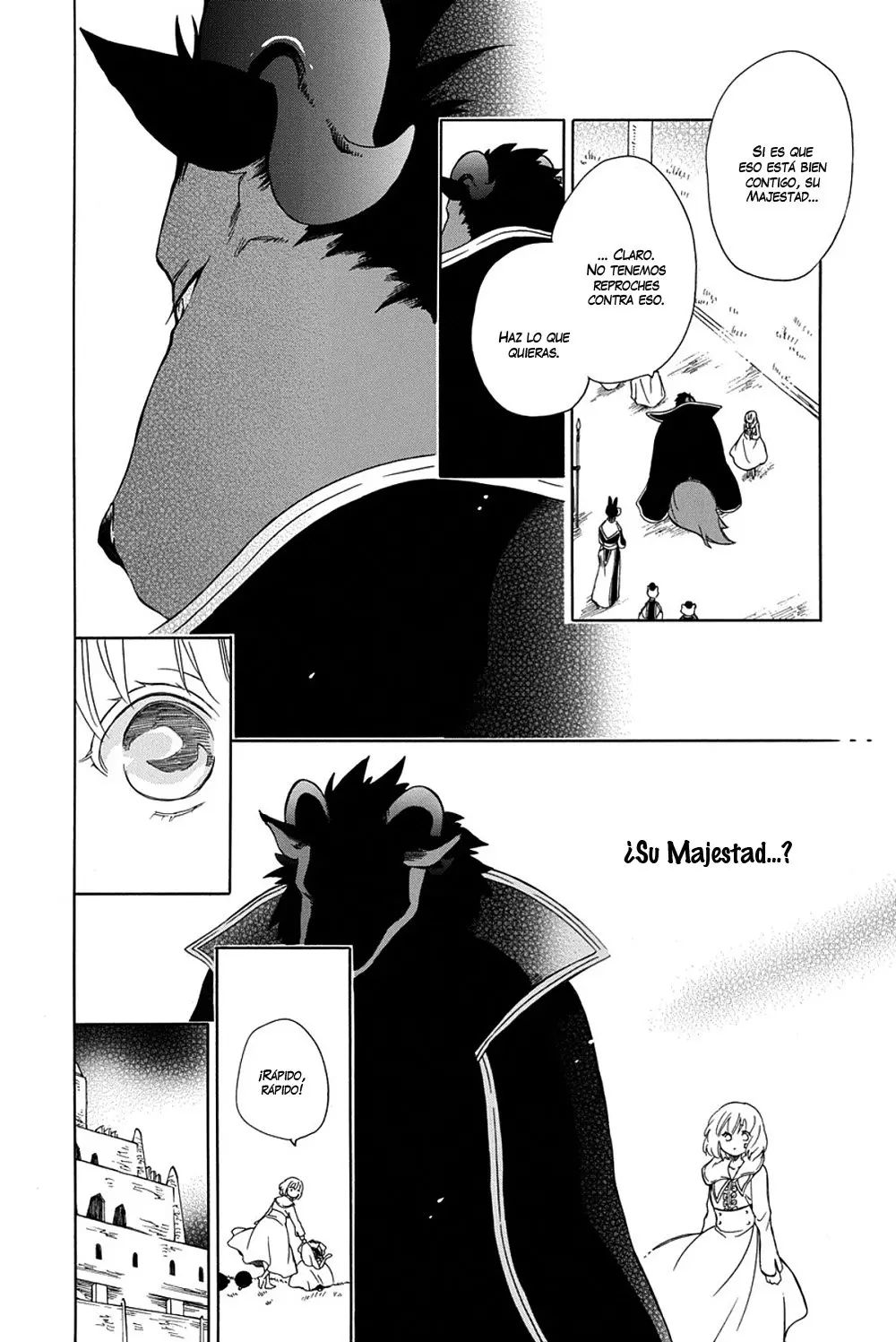 Niehime to Kemono no Ou (2015) - Capítulo 36 - Página 24 - LectorTMOo