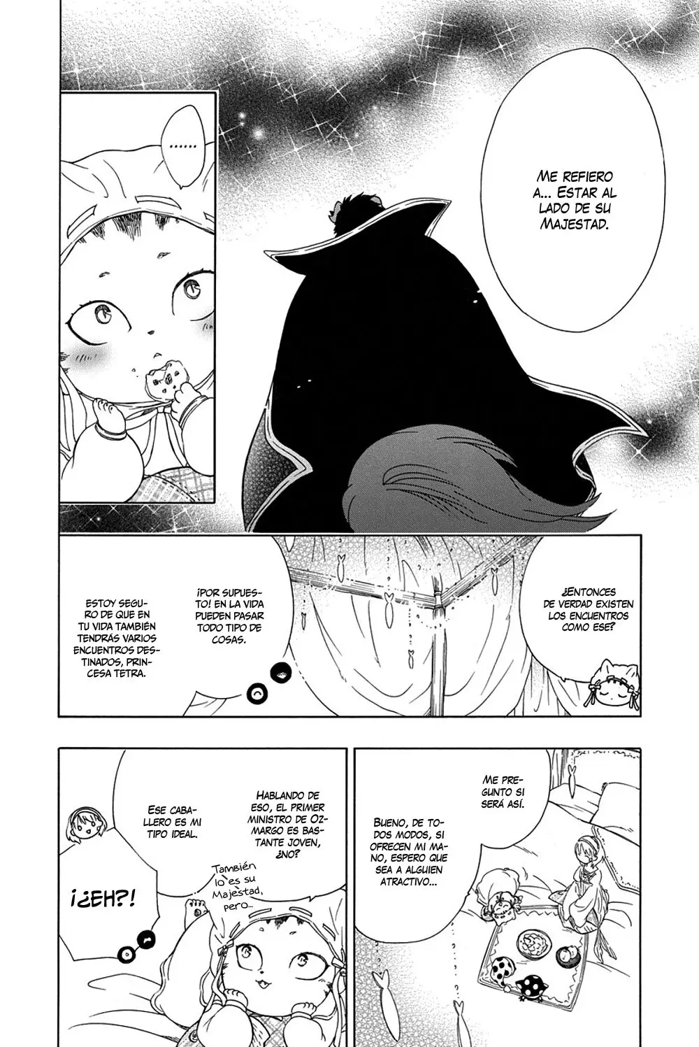 Niehime to Kemono no Ou (2015) - Capítulo 36 - Página 26 - LectorTMOo