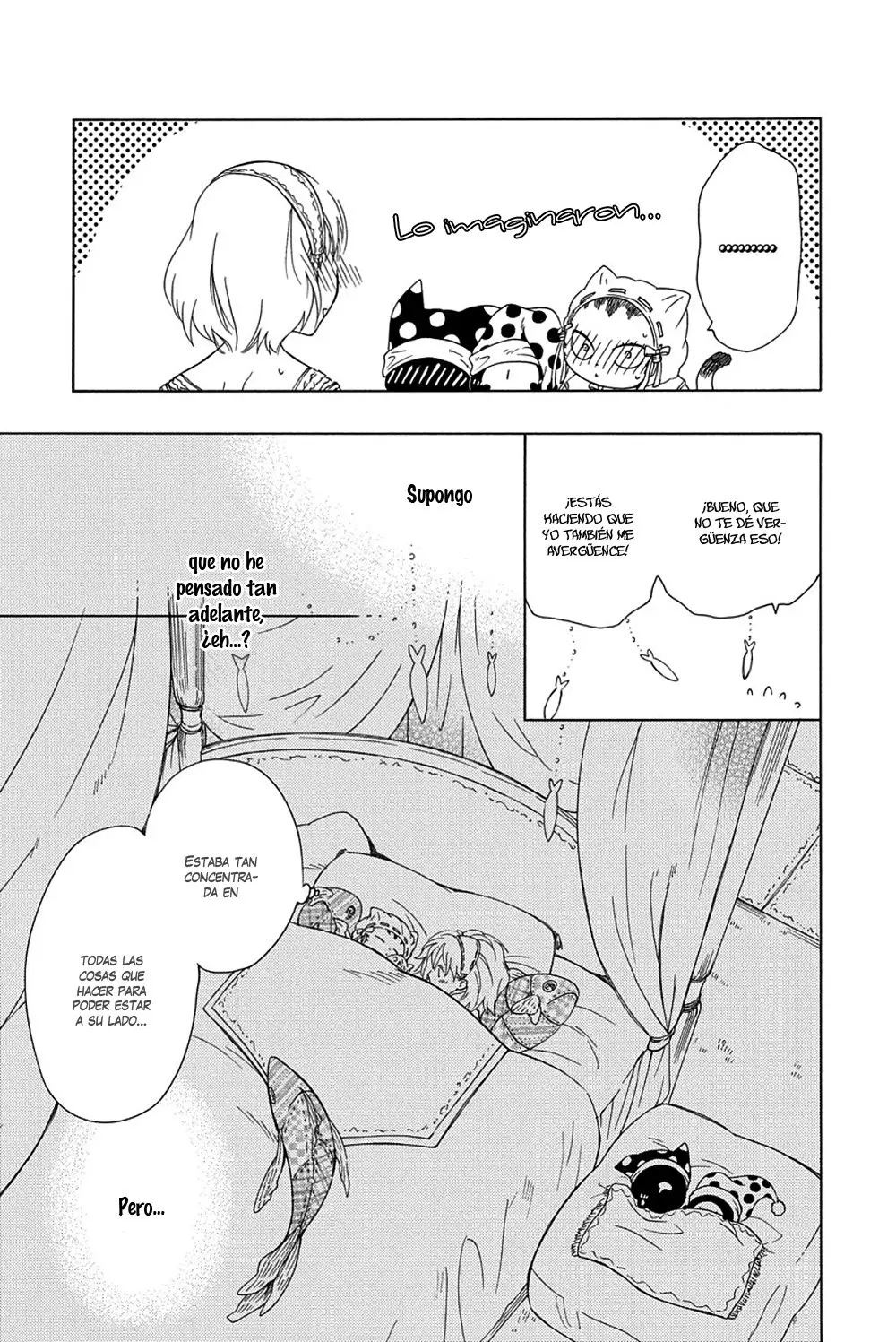 Niehime to Kemono no Ou (2015) - Capítulo 36 - Página 29 - LectorTMOo