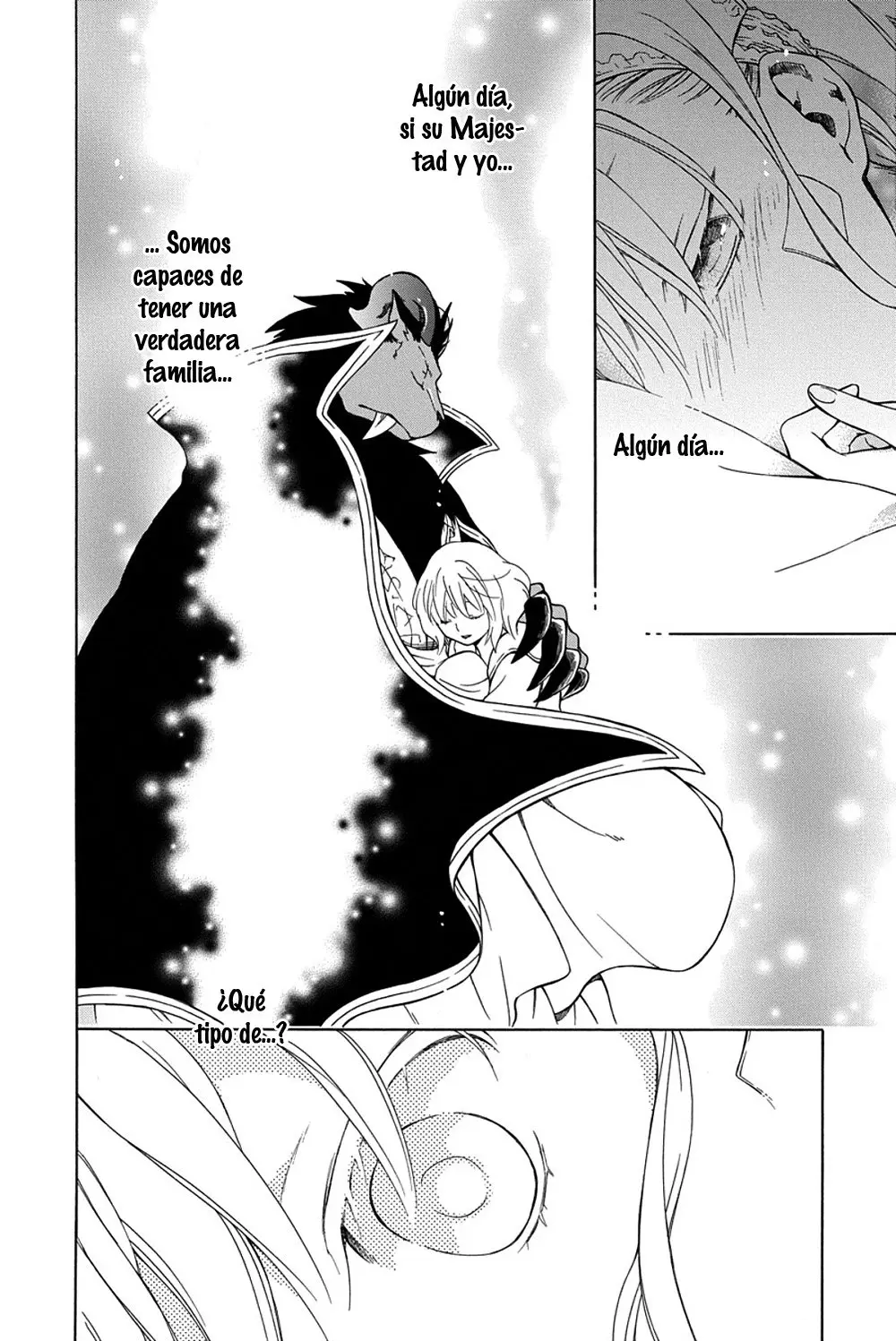 Niehime to Kemono no Ou (2015) - Capítulo 36 - Página 30 - LectorTMOo