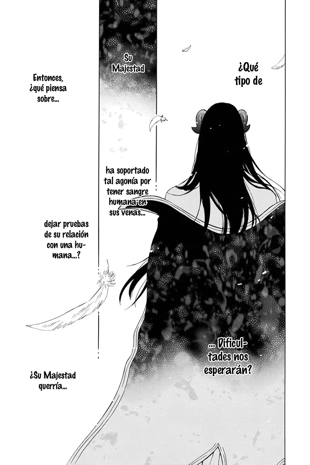 Niehime to Kemono no Ou (2015) - Capítulo 36 - Página 31 - LectorTMOo