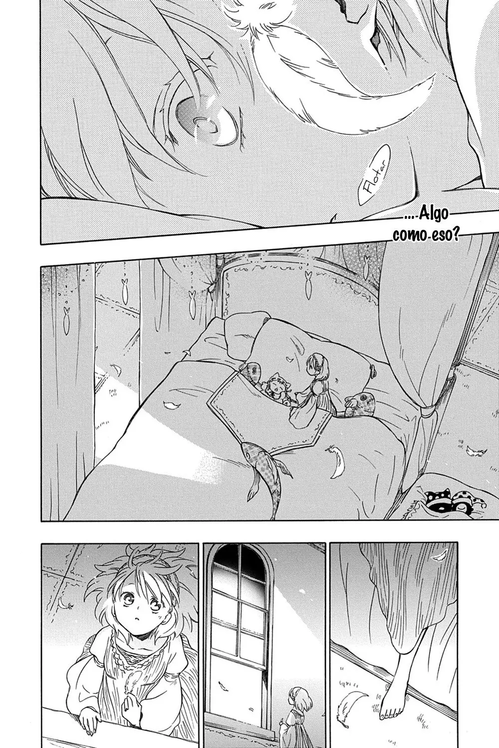 Niehime to Kemono no Ou (2015) - Capítulo 36 - Página 32 - LectorTMOo