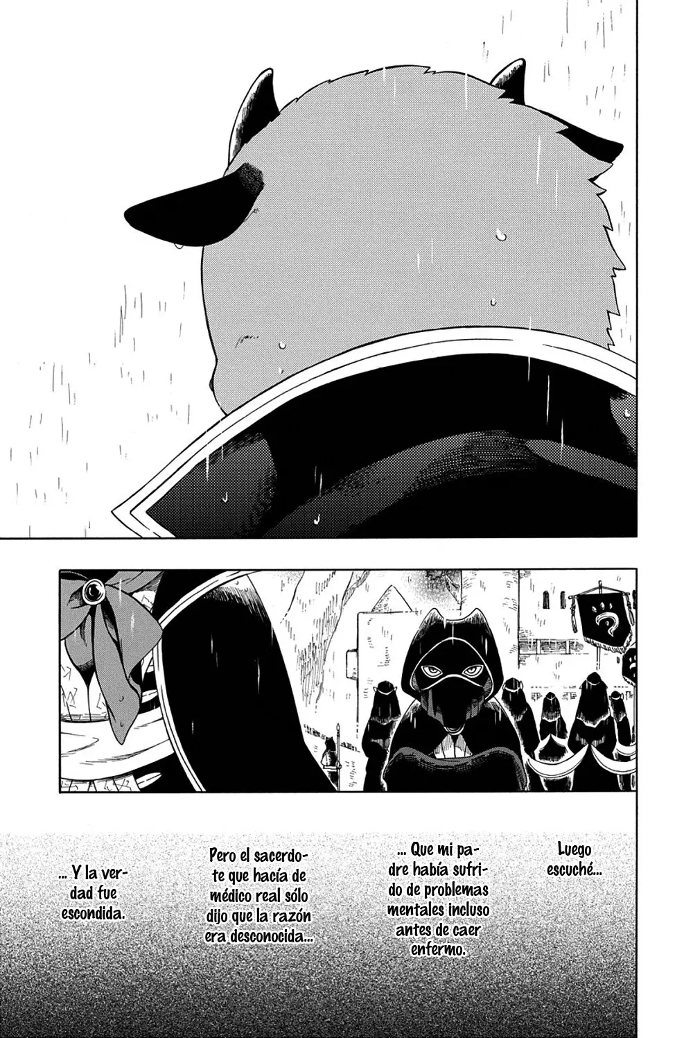 Niehime to Kemono no Ou (2015) - Capítulo 37 - Página 9 - LectorTMOo