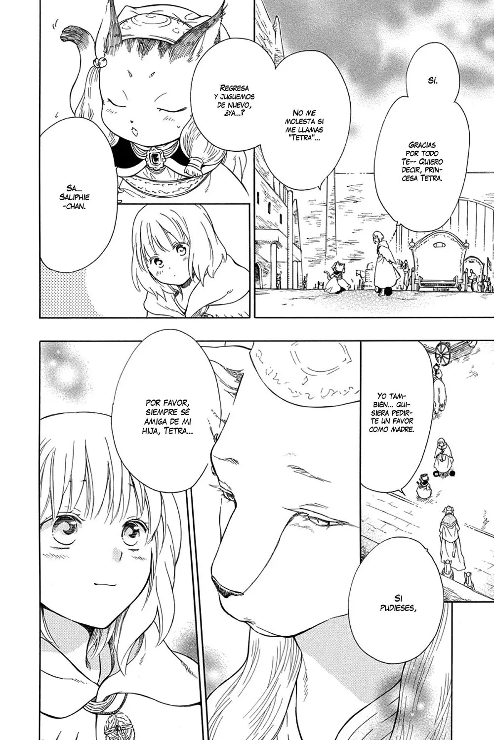 Niehime to Kemono no Ou (2015) - Capítulo 37 - Página 18 - LectorTMOo