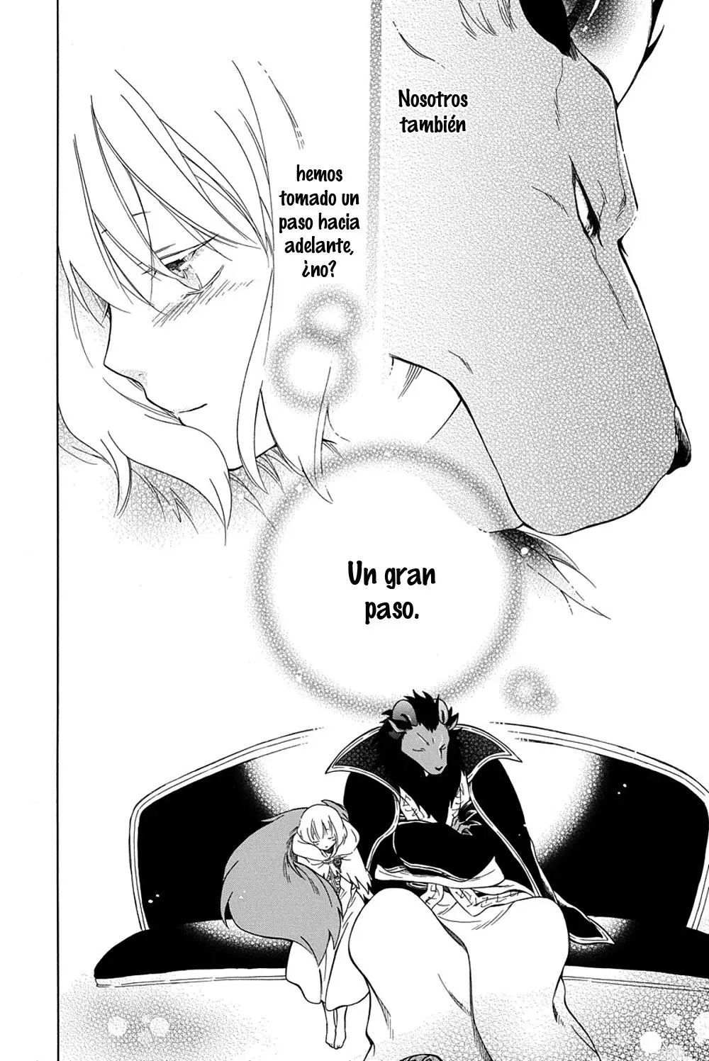 Niehime to Kemono no Ou (2015) - Capítulo 37 - Página 22 - LectorTMOo