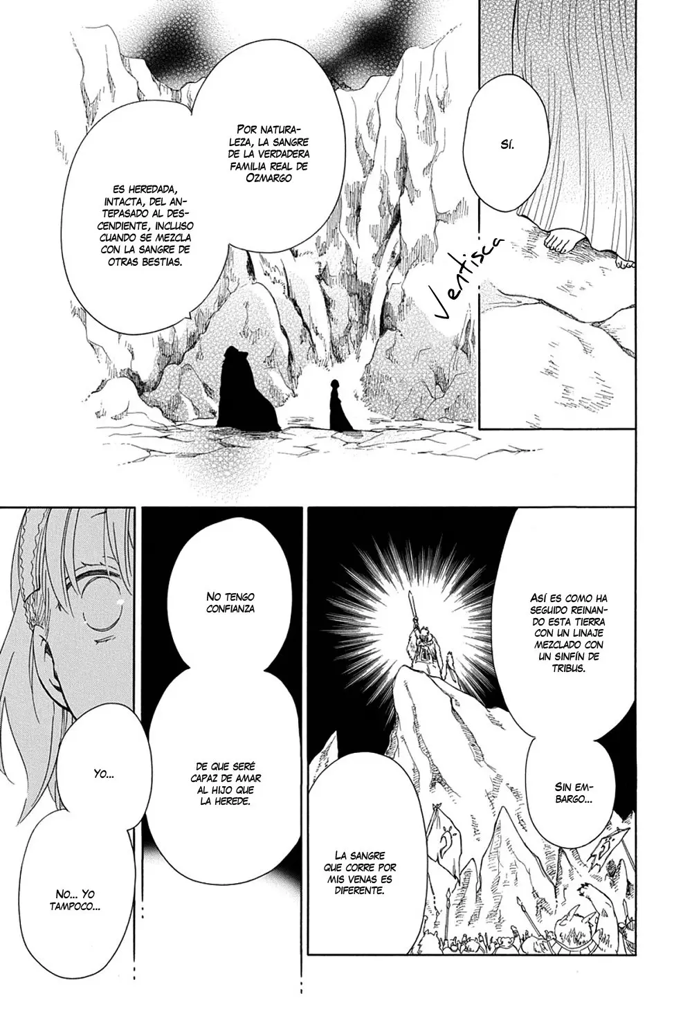 Niehime to Kemono no Ou (2015) - Capítulo 37 - Página 27 - LectorTMOo