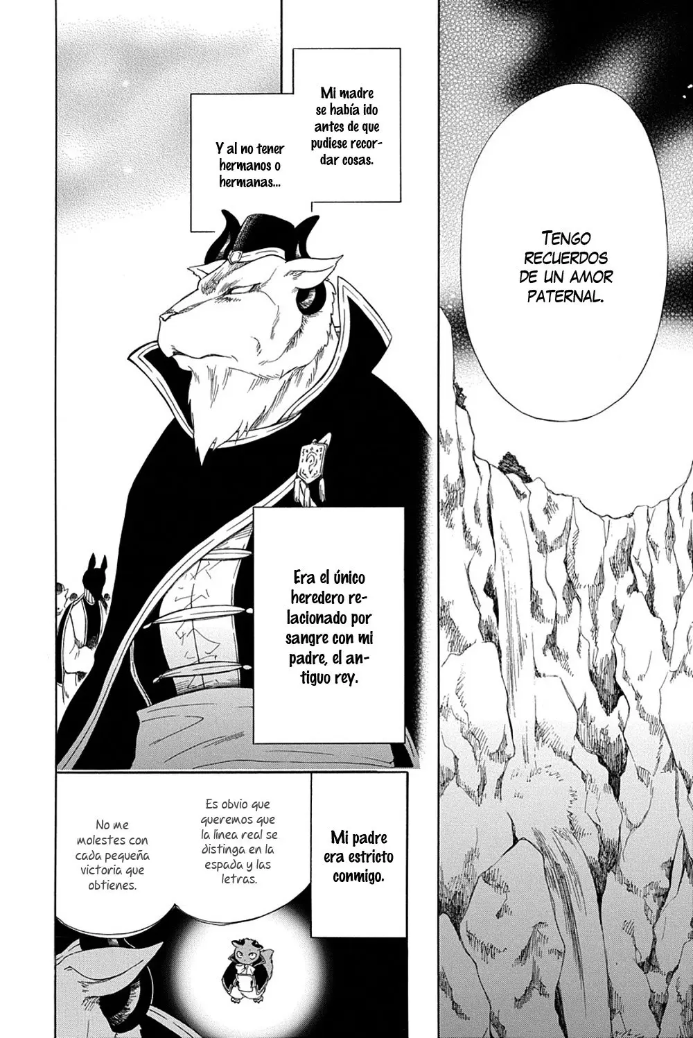 Niehime to Kemono no Ou (2015) - Capítulo 37 - Página 28 - LectorTMOo