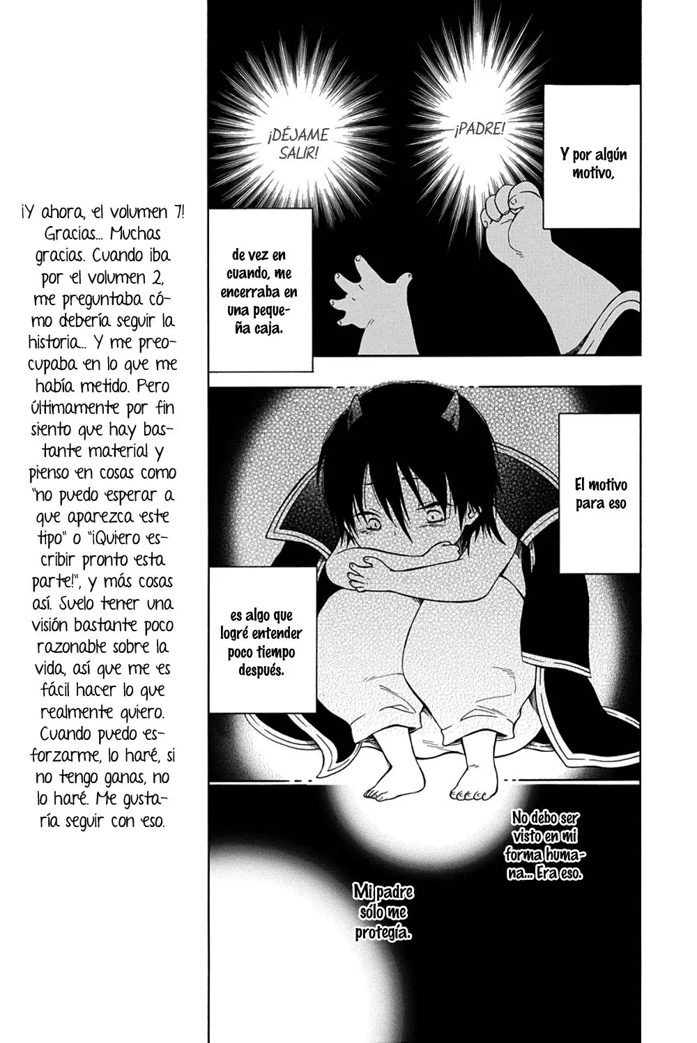 Niehime to Kemono no Ou (2015) - Capítulo 37 - Página 29 - LectorTMOo