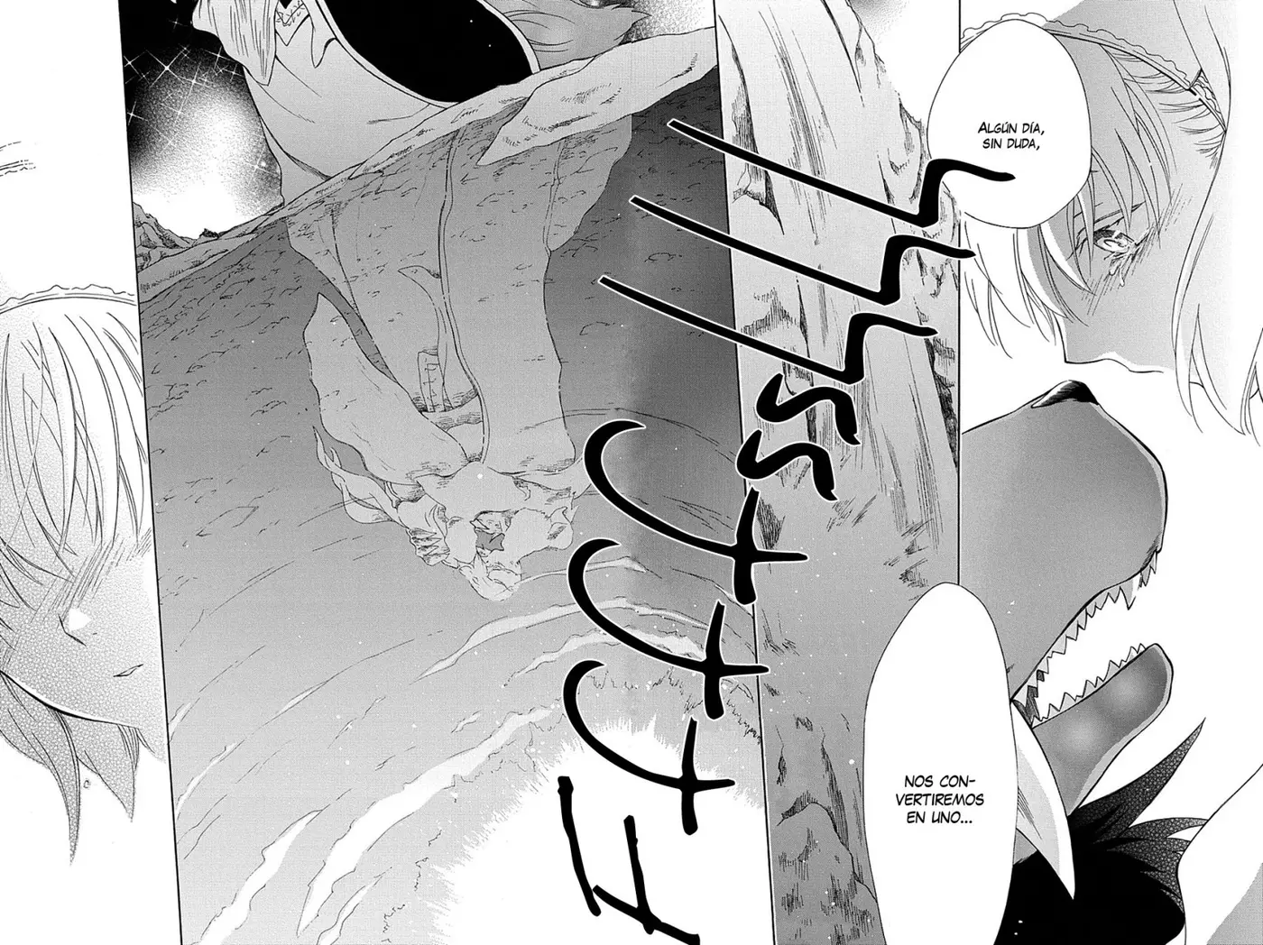 Niehime to Kemono no Ou (2015) - Capítulo 37 - Página 33 - LectorTMOo