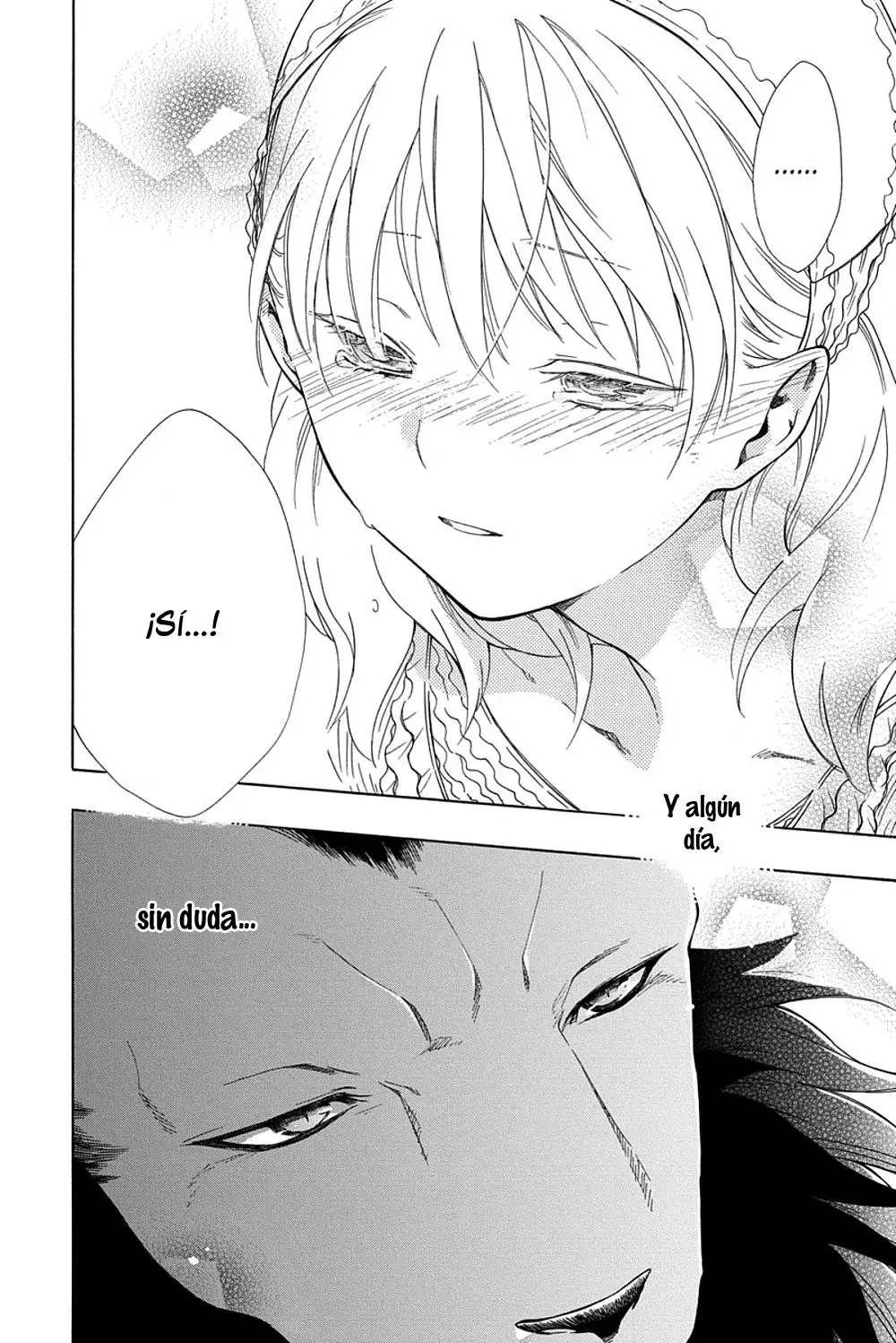 Niehime to Kemono no Ou (2015) - Capítulo 37 - Página 34 - LectorTMOo