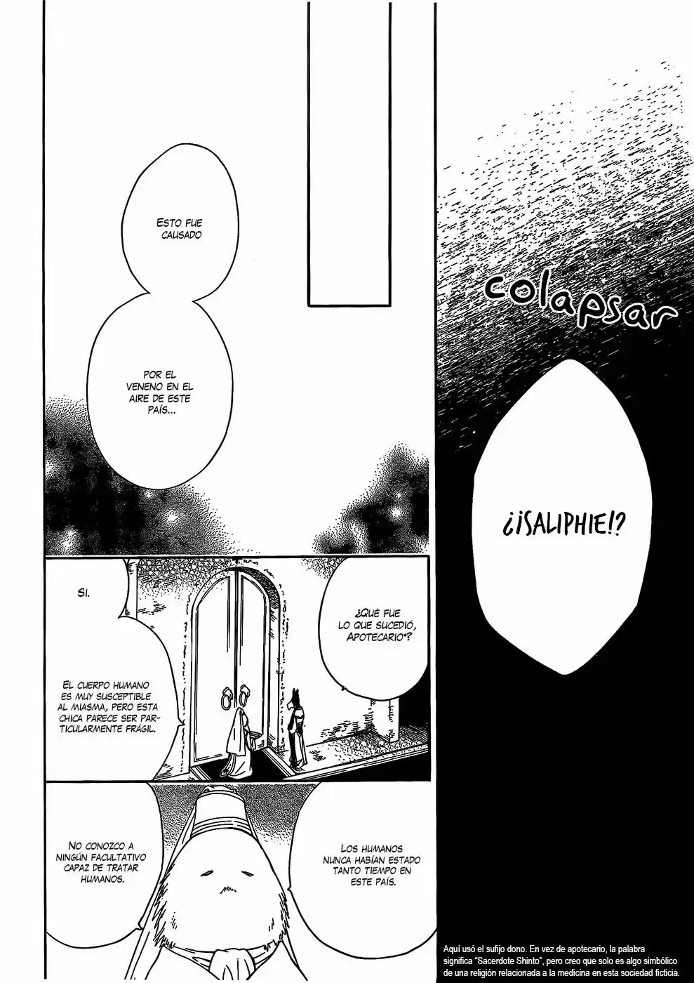 Niehime to Kemono no Ou (2015) - Capítulo 4 - Página 6 - LectorTMOo