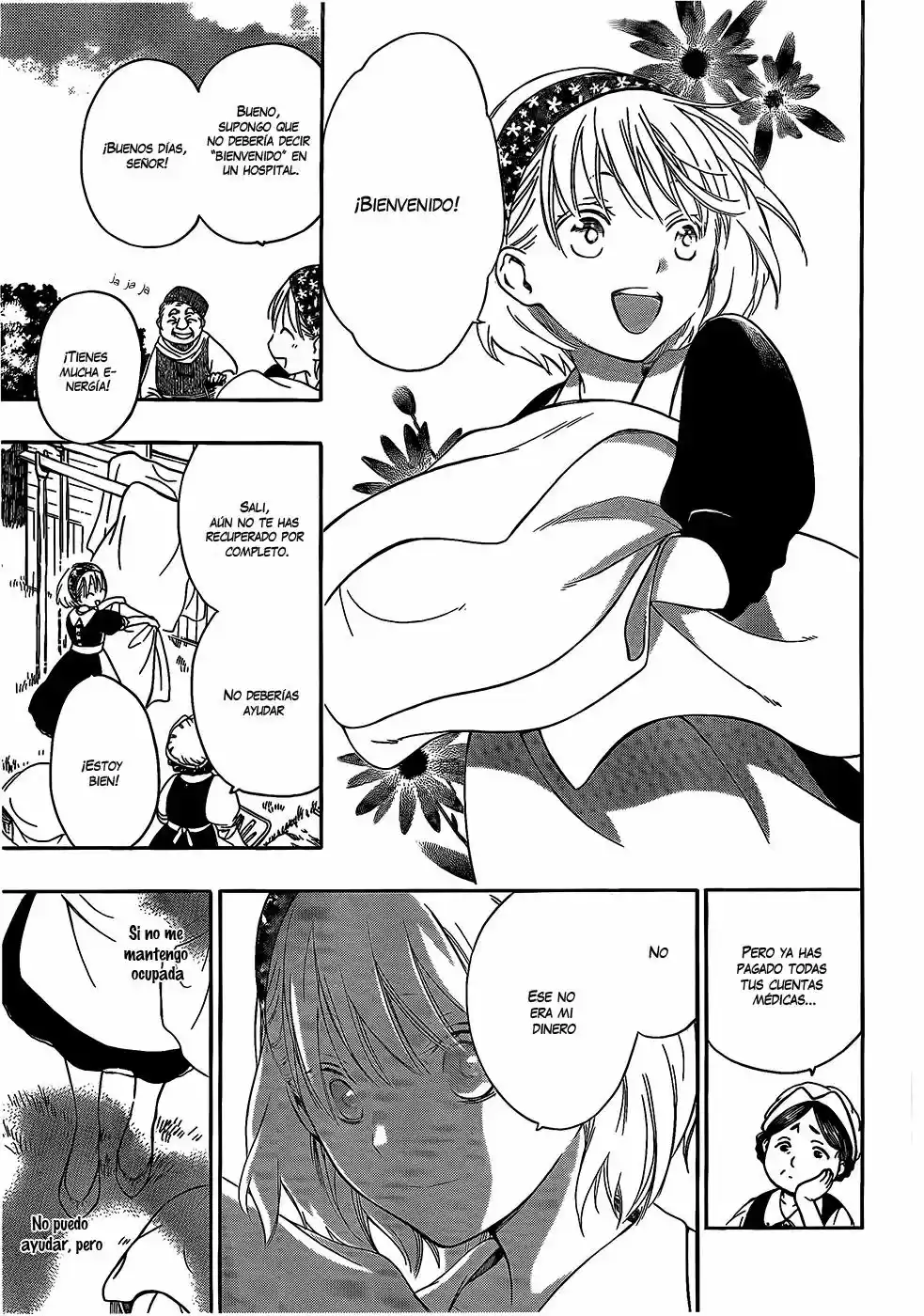 Niehime to Kemono no Ou (2015) - Capítulo 4 - Página 15 - LectorTMOo