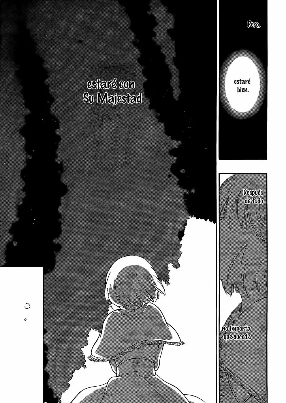 Niehime to Kemono no Ou (2015) - Capítulo 4 - Página 21 - LectorTMOo