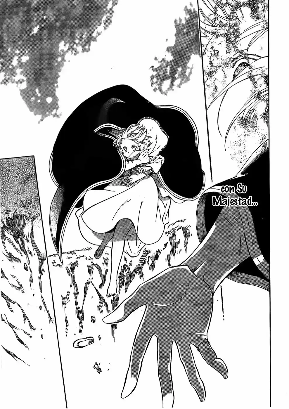 Niehime to Kemono no Ou (2015) - Capítulo 4 - Página 23 - LectorTMOo