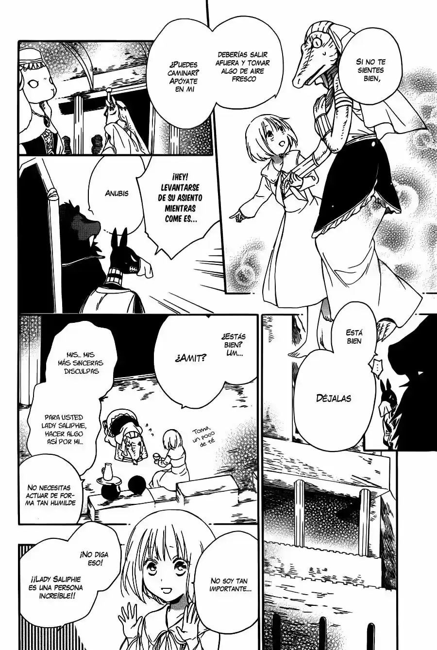 Niehime to Kemono no Ou (2015) - Capítulo 6 - Página 8 - LectorTMOo