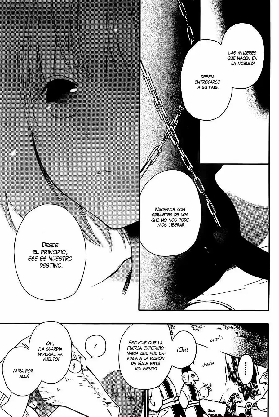 Niehime to Kemono no Ou (2015) - Capítulo 6 - Página 11 - LectorTMOo