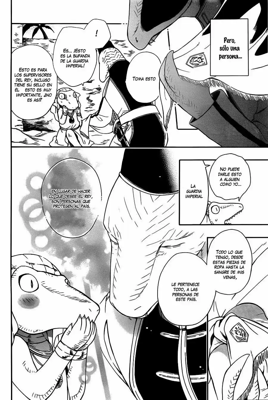 Niehime to Kemono no Ou (2015) - Capítulo 6 - Página 18 - LectorTMOo