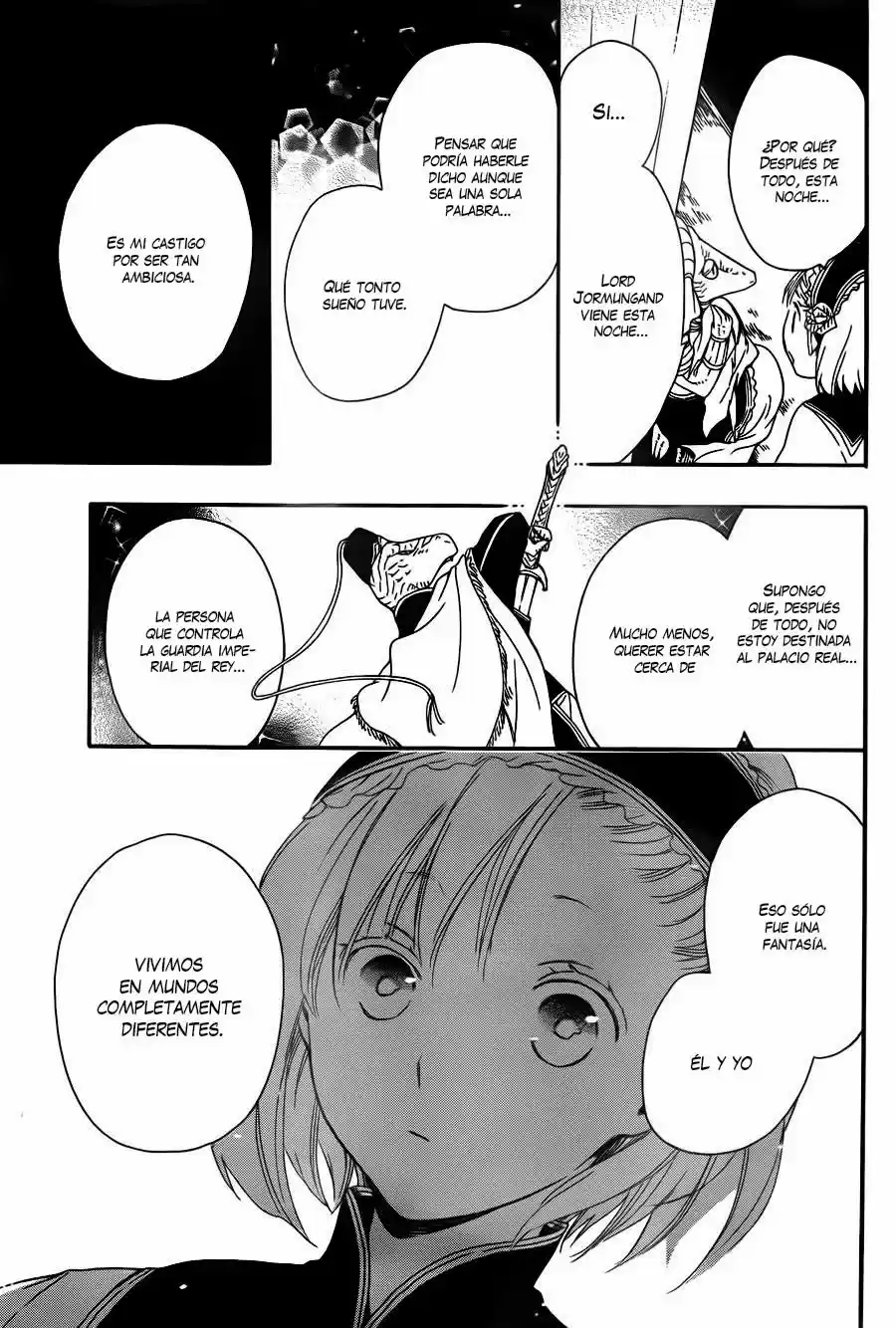 Niehime to Kemono no Ou (2015) - Capítulo 6 - Página 25 - LectorTMOo