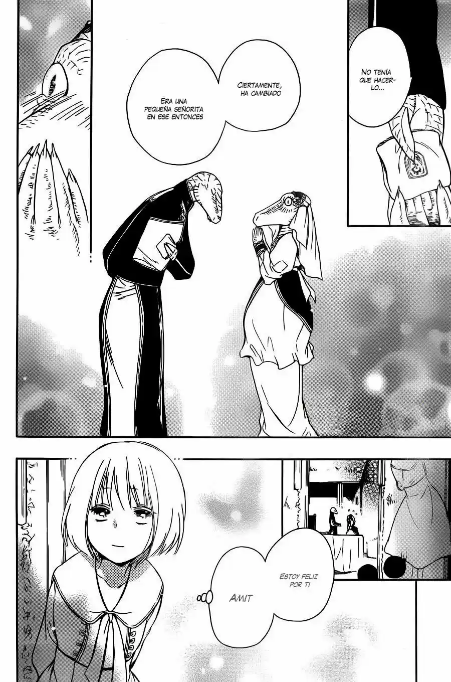 Niehime to Kemono no Ou (2015) - Capítulo 6 - Página 30 - LectorTMOo