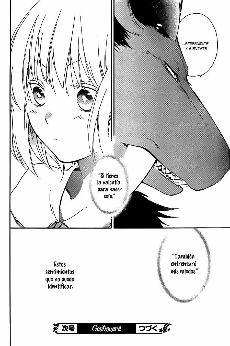 Niehime to Kemono no Ou (2015) - Capítulo 6 - Página 32 - LectorTMOo