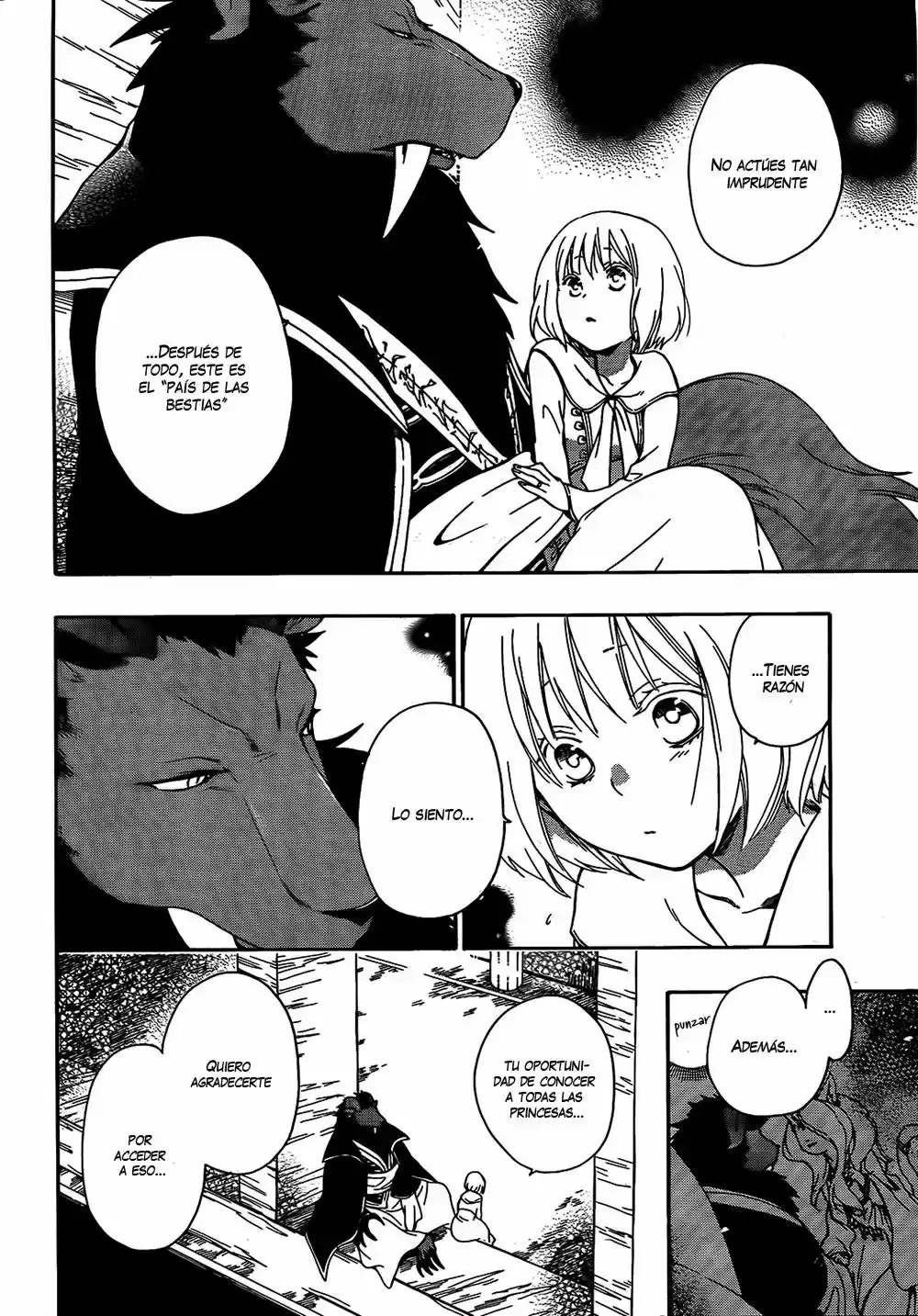 Niehime to Kemono no Ou (2015) - Capítulo 7 - Página 7 - LectorTMOo