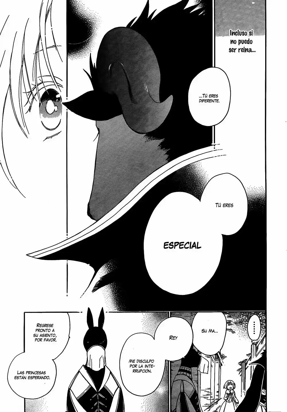 Niehime to Kemono no Ou (2015) - Capítulo 7 - Página 10 - LectorTMOo