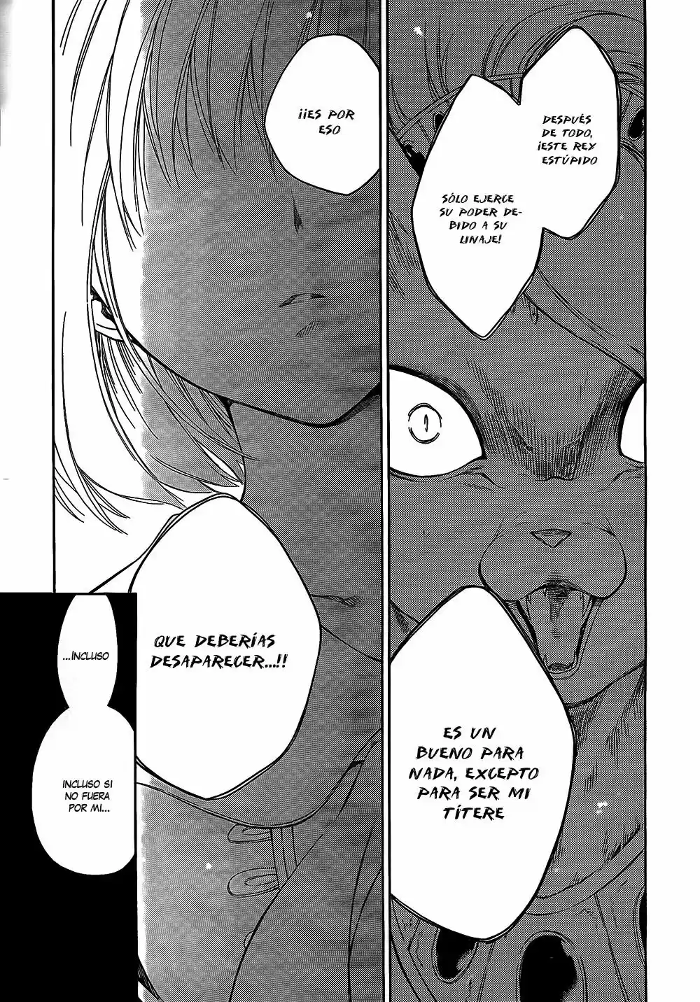 Niehime to Kemono no Ou (2015) - Capítulo 7 - Página 16 - LectorTMOo