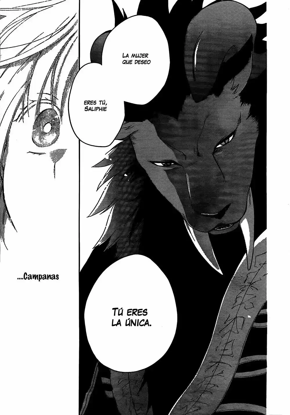 Niehime to Kemono no Ou (2015) - Capítulo 7 - Página 28 - LectorTMOo