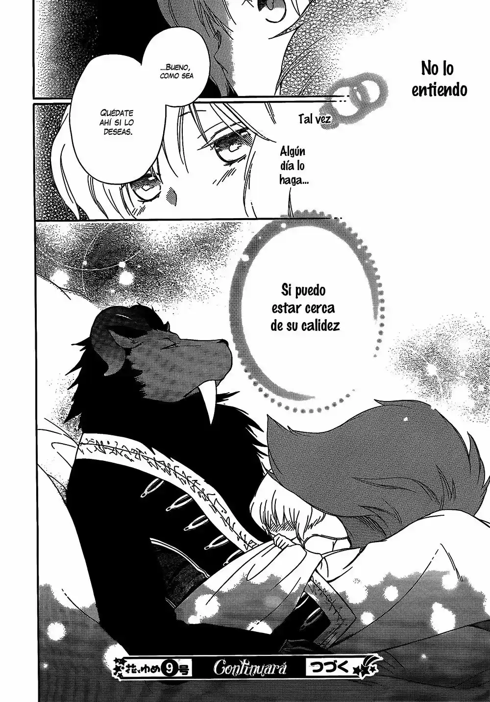 Niehime to Kemono no Ou (2015) - Capítulo 7 - Página 31 - LectorTMOo