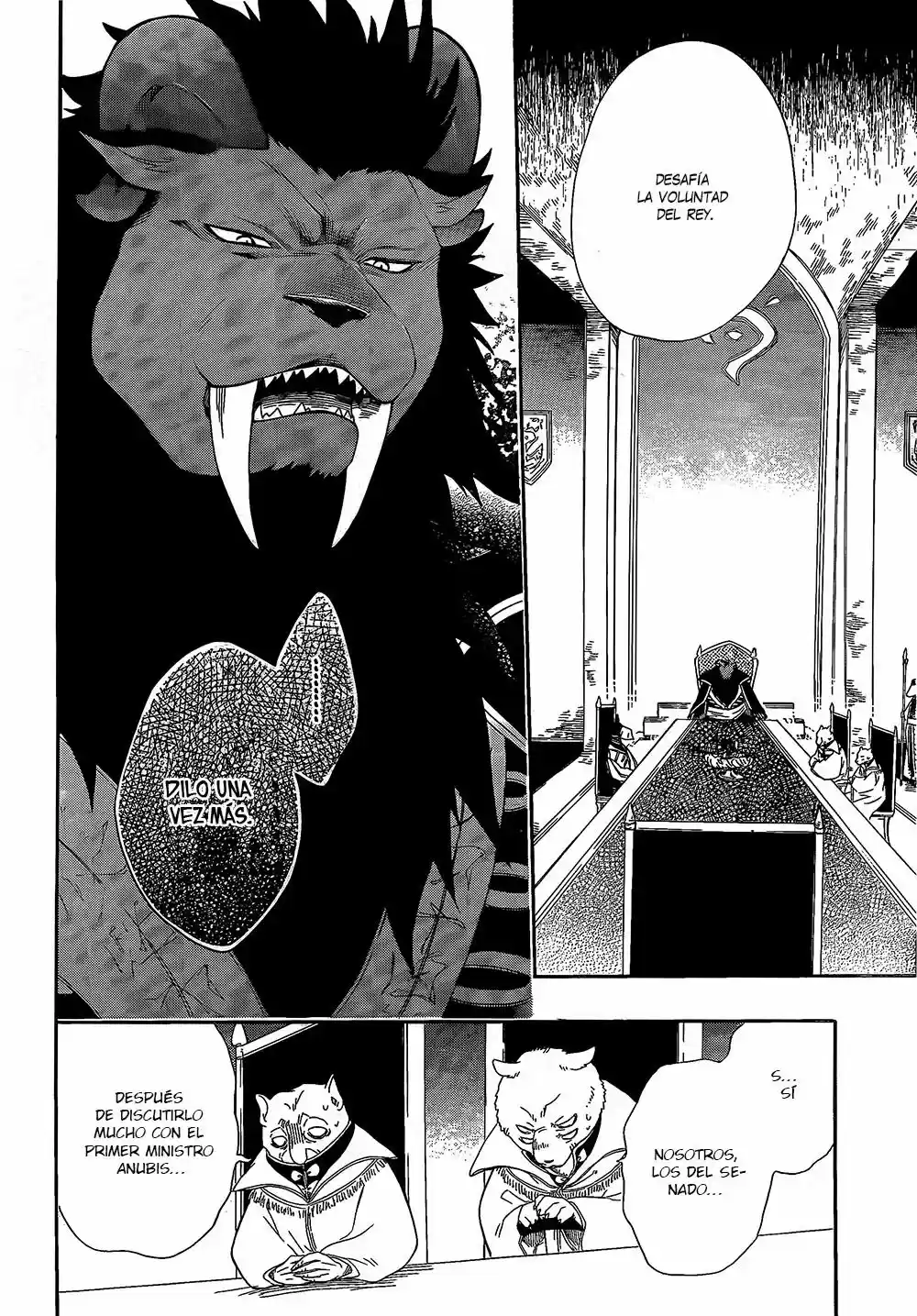 Niehime to Kemono no Ou (2015) - Capítulo 8 - Página 12 - LectorTMOo