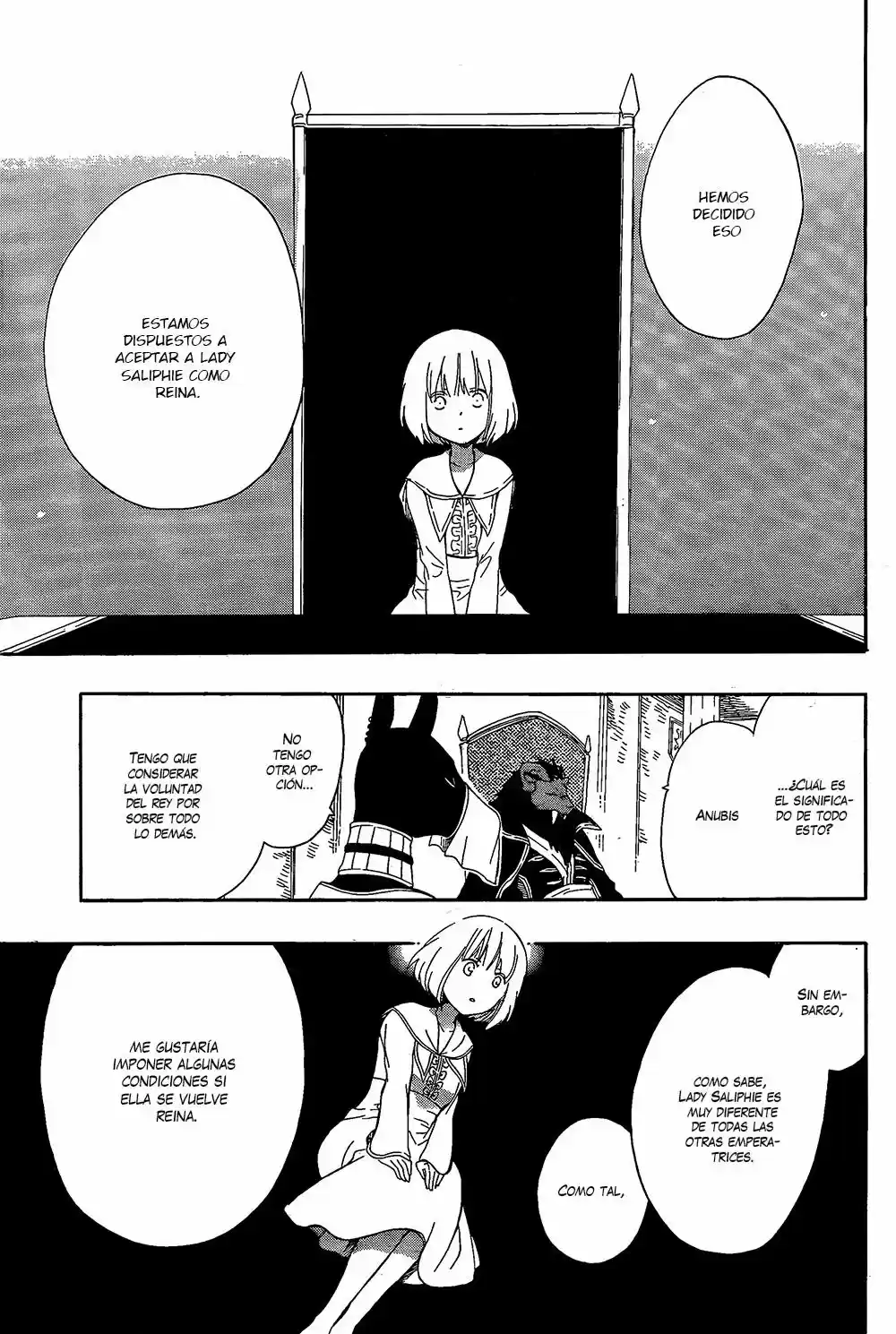 Niehime to Kemono no Ou (2015) - Capítulo 8 - Página 13 - LectorTMOo