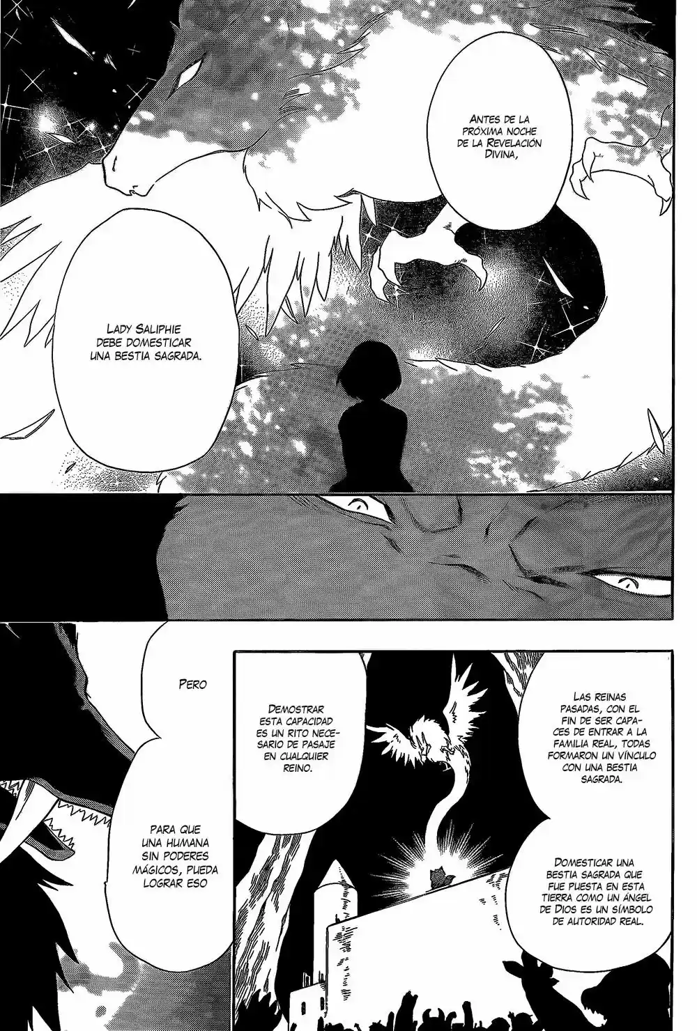 Niehime to Kemono no Ou (2015) - Capítulo 8 - Página 15 - LectorTMOo