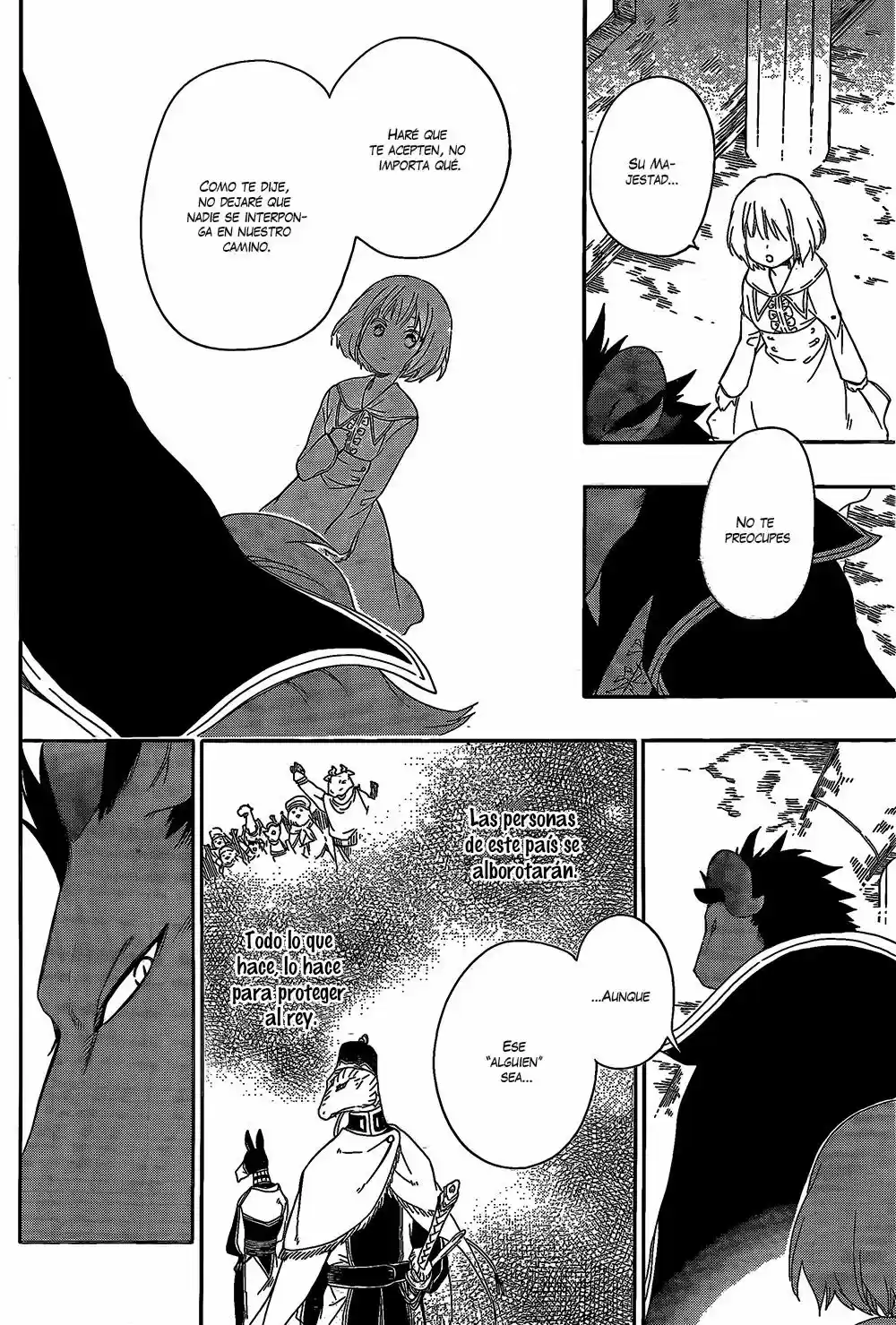 Niehime to Kemono no Ou (2015) - Capítulo 8 - Página 20 - LectorTMOo