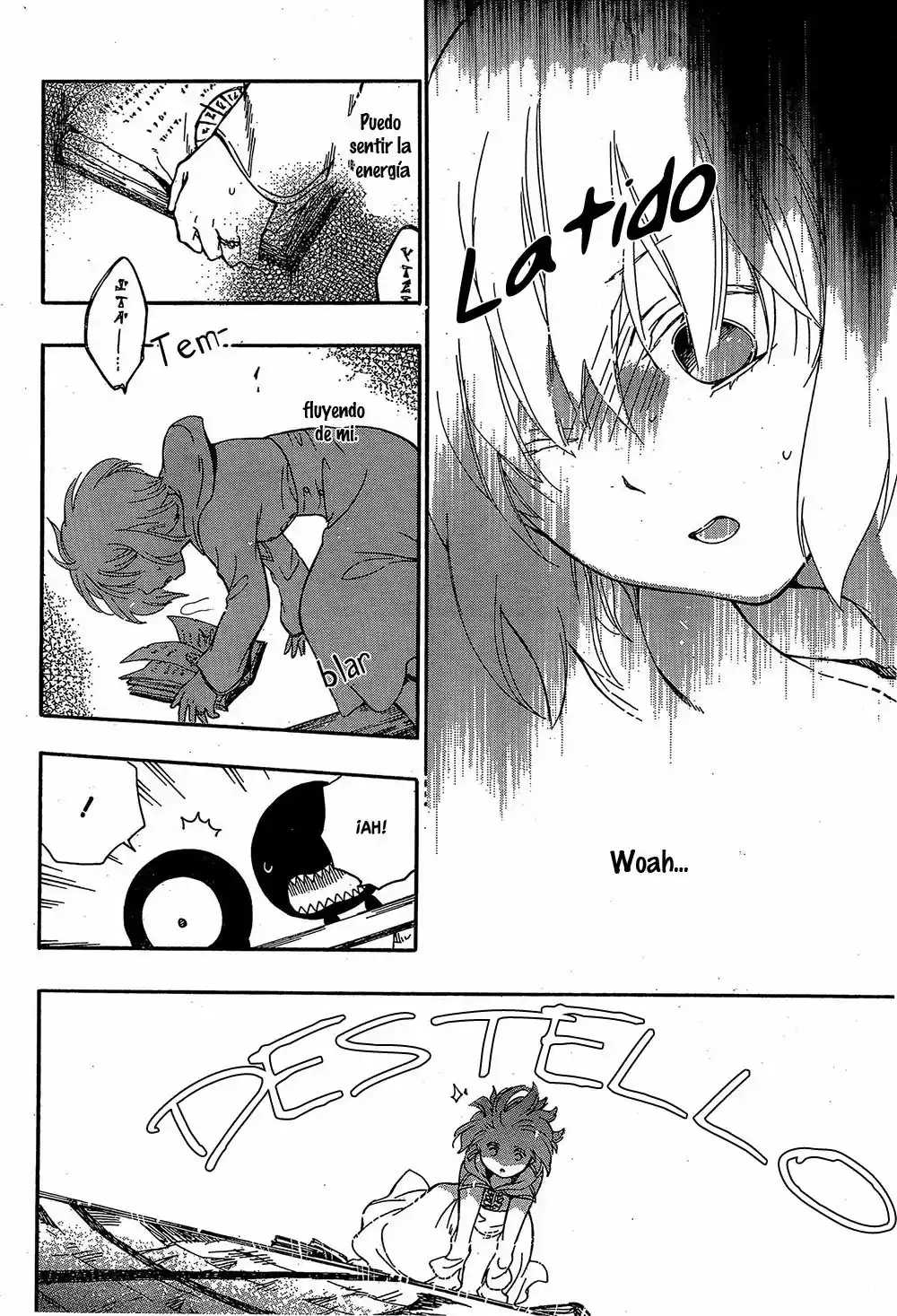 Niehime to Kemono no Ou (2015) - Capítulo 9 - Página 6 - LectorTMOo