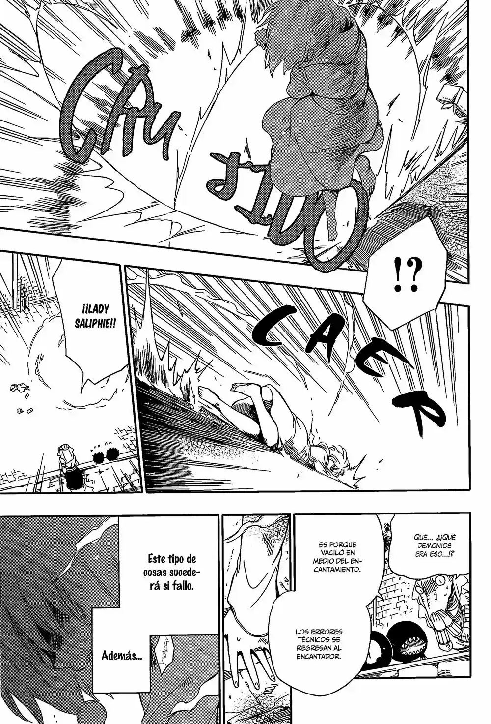 Niehime to Kemono no Ou (2015) - Capítulo 9 - Página 7 - LectorTMOo