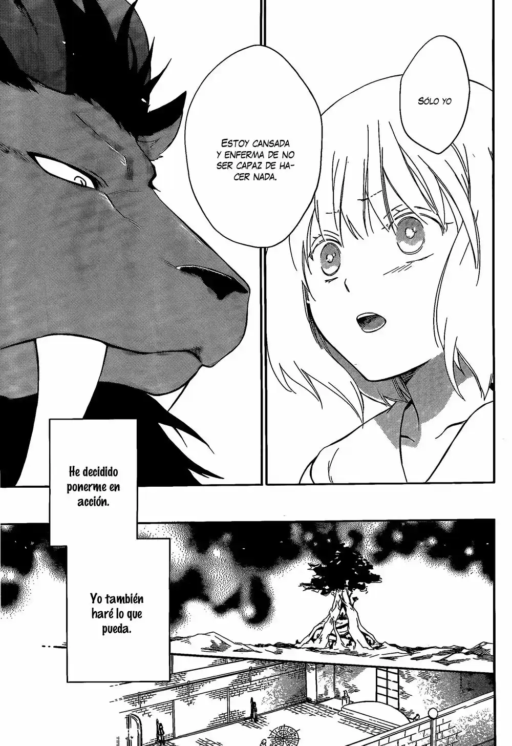 Niehime to Kemono no Ou (2015) - Capítulo 9 - Página 11 - LectorTMOo